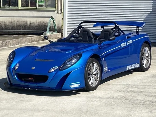 Lotus 2-Eleven 2007, открытый кузов, 1 поколение (03.2007 - 01.2012)