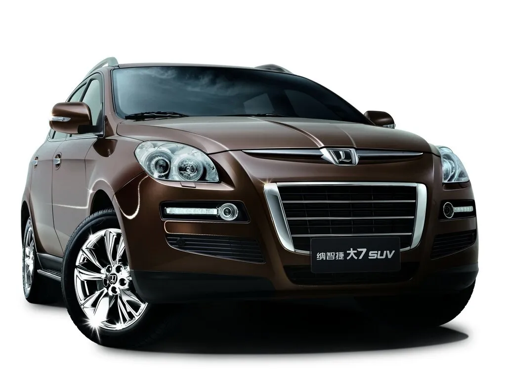 Luxgen 7 SUV 2011, джип/suv 5 дв., 1 поколение (03.2011 - 03.2014)