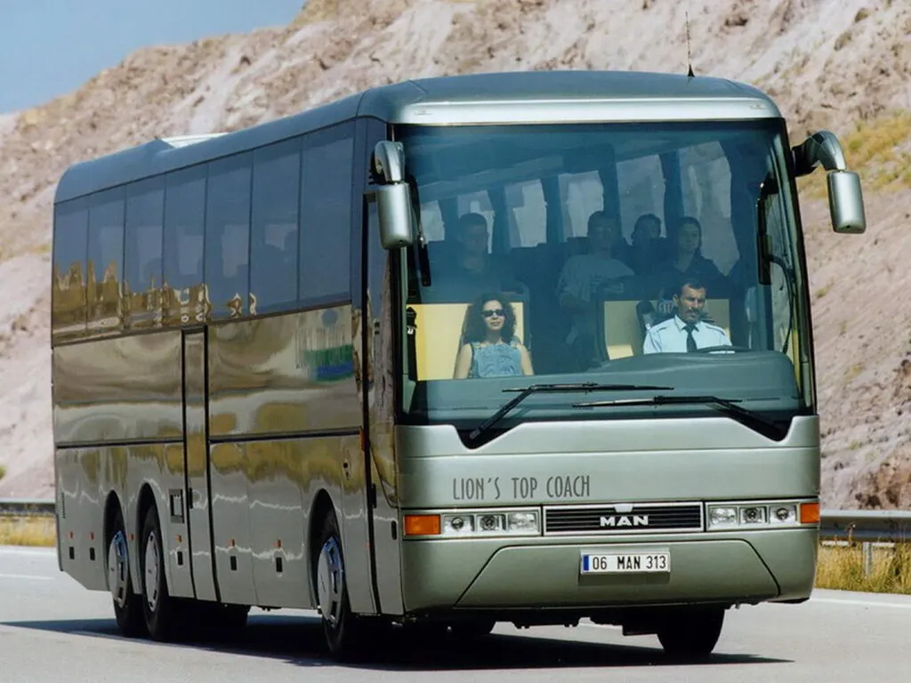 MAN Lions Coach 1996, автобус, 1 поколение (07.1996 - 05.2002)