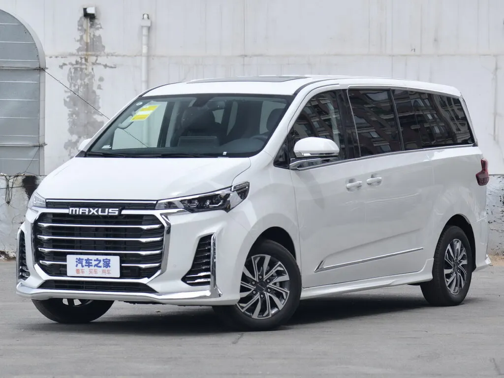 Maxus G20 Plus 2020, минивэн, 1 поколение (11.2020 - 02.2023)