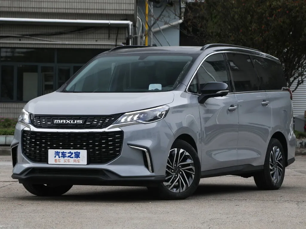 Maxus MIFA 5 2022, минивэн, 1 поколение (06.2022 - 07.2023)