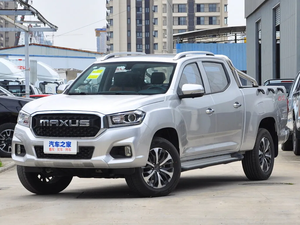 Maxus T70 2019, пикап, 1 поколение (06.2019 - н.в.)