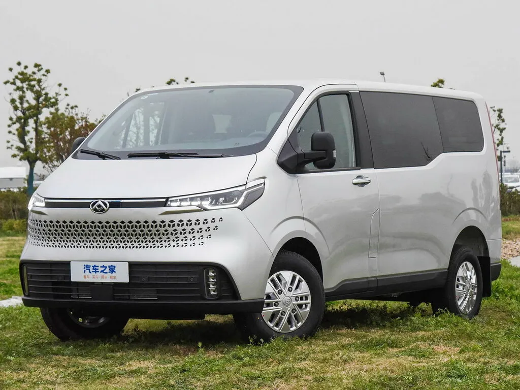 Maxus V70 2023, минивэн, 1 поколение (03.2023 - н.в.)