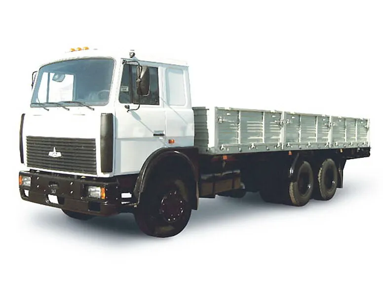 МАЗ 6303 1990, бортовой грузовик, 1 поколение (01.1990 - 04.2020)