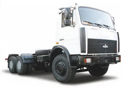 МАЗ 6303 1990, шасси, 1 поколение (01.1990 - 04.2020)