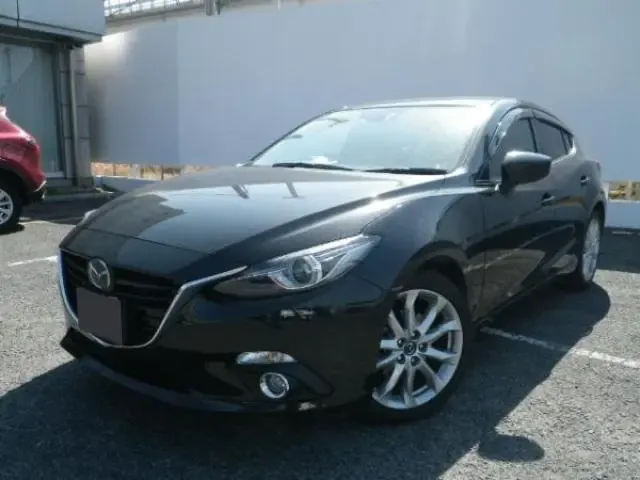 Mazda Axela 2013, хэтчбек 5 дв., 3 поколение, BM (11.2013 - 06.2016)