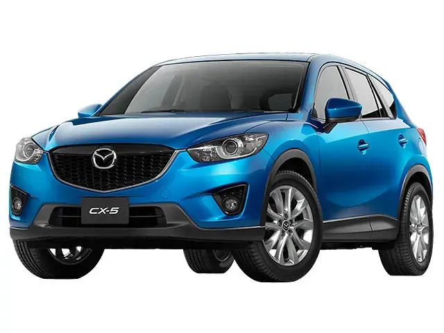 Mazda CX-5 2012, джип/suv 5 дв., 1 поколение, KE (02.2012 - 12.2014)
