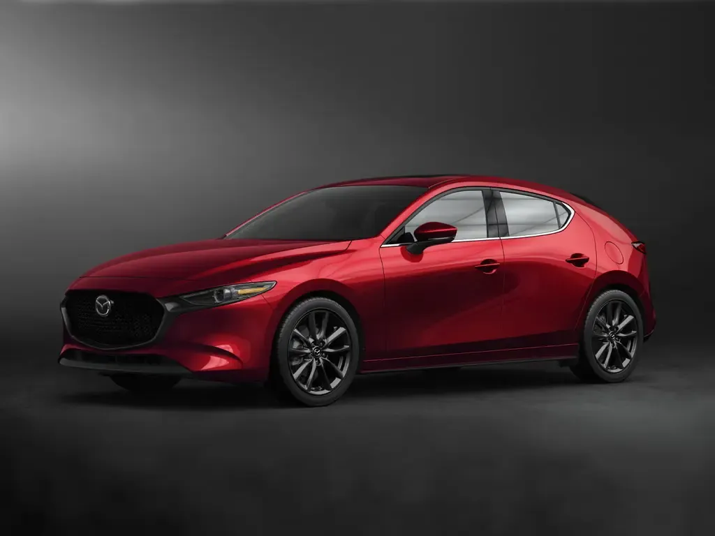 Mazda Mazda3 2018, хэтчбек 5 дв., 4 поколение, BP (11.2018 - 10.2020)