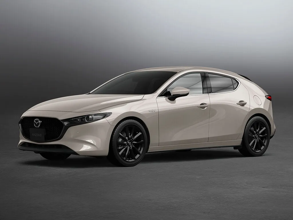 Mazda Mazda3 2018, хэтчбек 5 дв., 4 поколение, BP (11.2018 - н.в.)