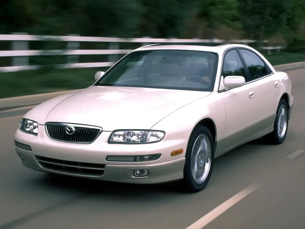 Mazda Millenia 1994, седан, 1 поколение, TA (02.1994 - 06.2000)