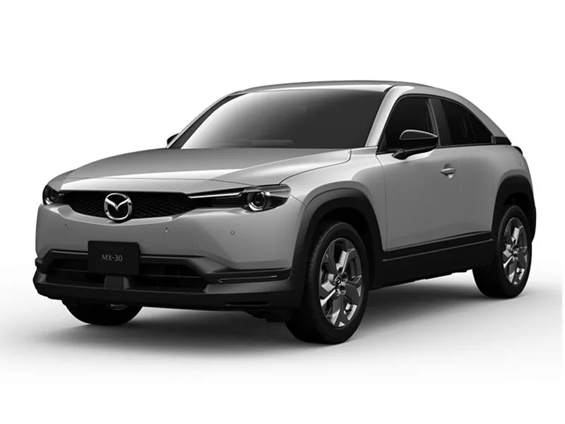 Mazda MX-30 2020, джип/suv 5 дв., 1 поколение (07.2020 - н.в.)