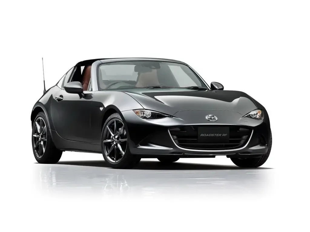 Mazda Roadster 2016, открытый кузов, 4 поколение, ND (12.2016 - н.в.)