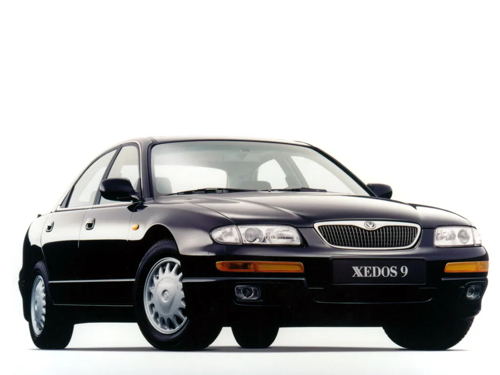 Mazda Xedos 9 1993, седан, 1 поколение, TA (09.1993 - 07.2000)