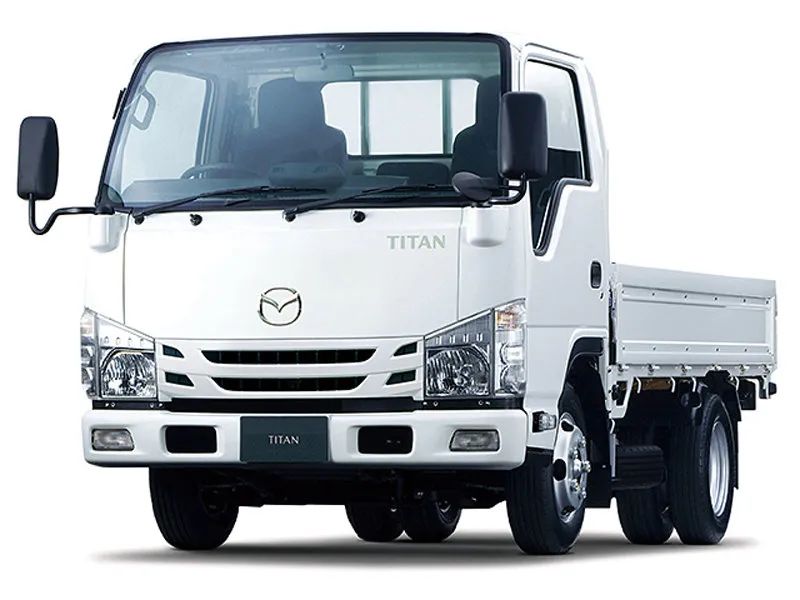 Mazda Titan рестайлинг 2014, бортовой грузовик, 6 поколение (11.2014 - 10.2023)