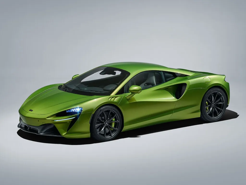 McLaren Artura 2020, купе, 1 поколение (11.2020 - н.в.)