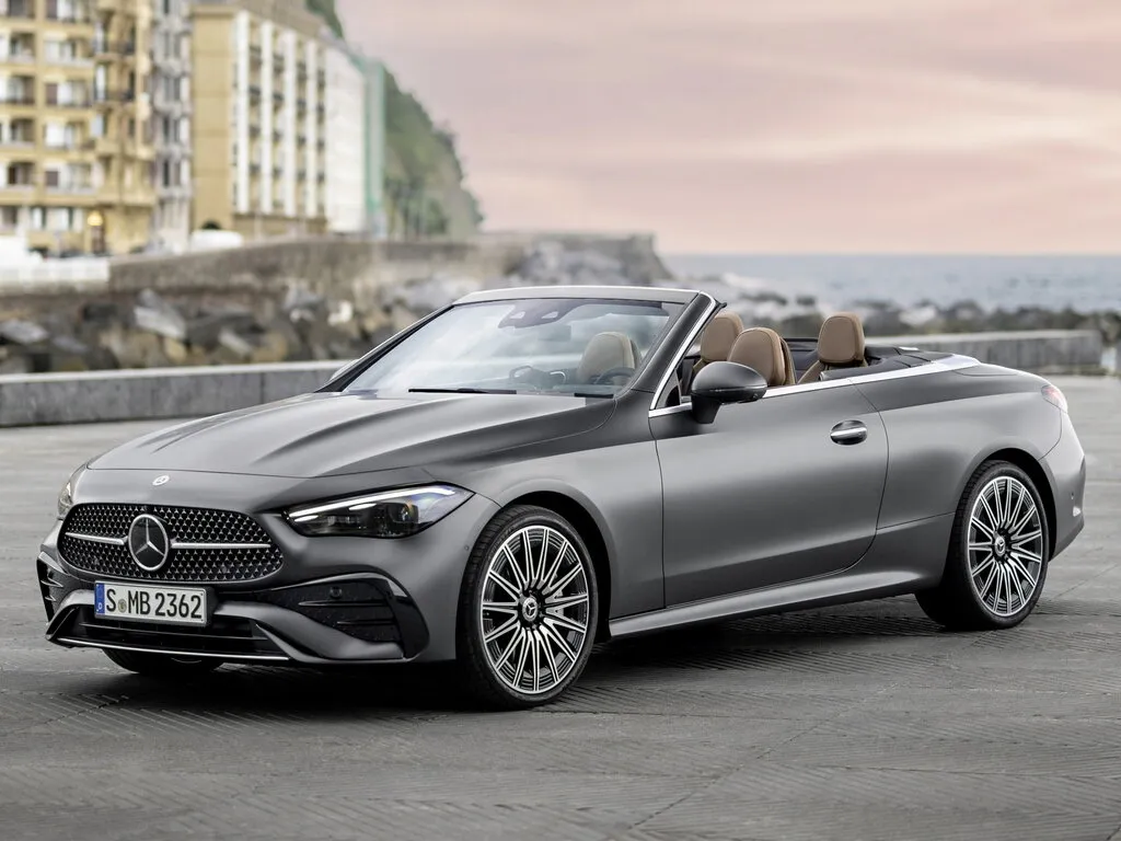 Mercedes-Benz CLE-Class 2023, открытый кузов, 1 поколение, A236 (07.2023 - н.в.)