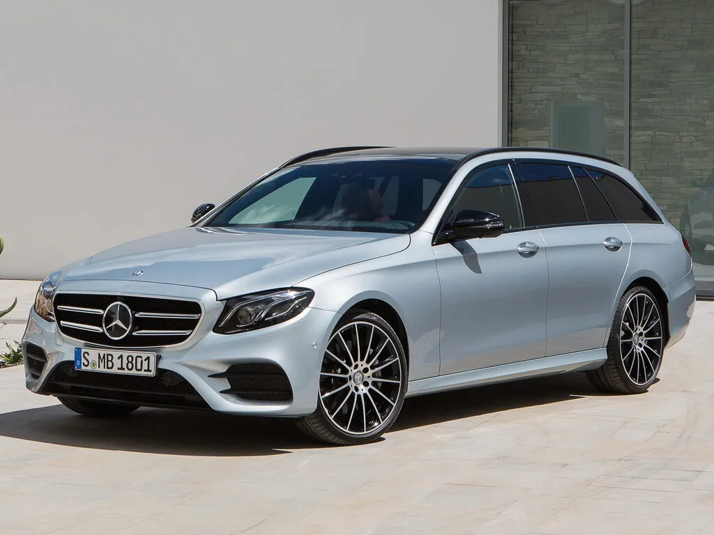 Mercedes-Benz E-Class 2016, универсал, 5 поколение, S213 (06.2016 - 02.2020)