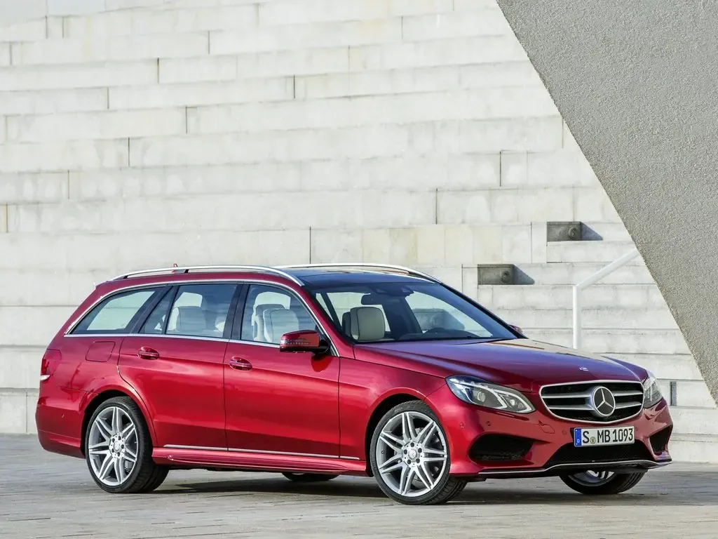 Mercedes-Benz E-Class рестайлинг 2013, универсал, 4 поколение, S212 (01.2013 - 03.2016)
