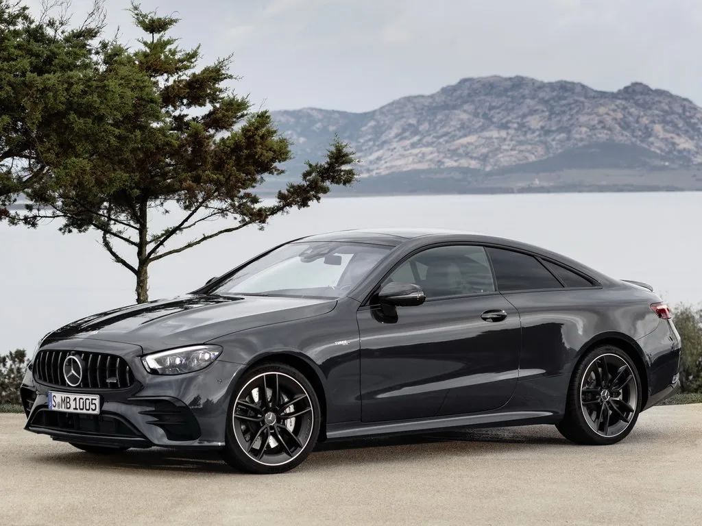 Mercedes-Benz E-Class рестайлинг 2020, купе, 5 поколение, C238 (05.2020 - 03.2022)