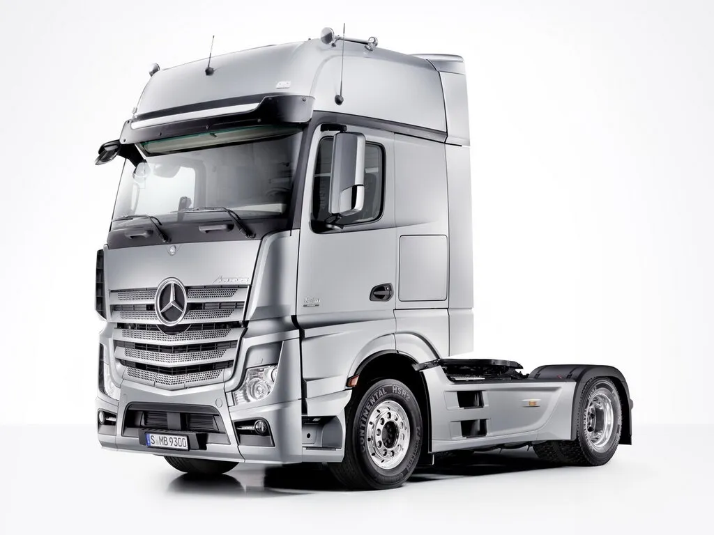 Mercedes-Benz Actros 4x2 2011, седельный тягач, 4 поколение, MP4 (07.2011 - 03.2022)