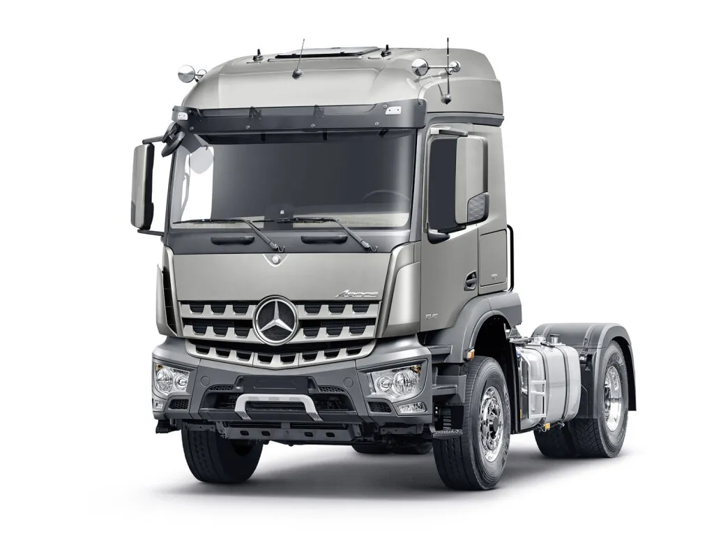 Mercedes-Benz Arocs 4x2 2013, седельный тягач, 1 поколение (01.2013 - 03.2022)