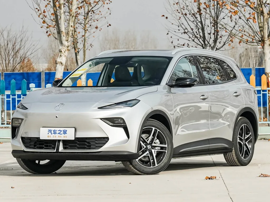 MG ES5 2024, джип/suv 5 дв., 1 поколение (11.2024 - н.в.)