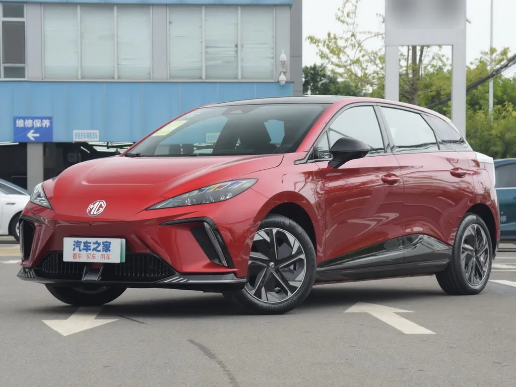 MG Mulan 2022, хэтчбек 5 дв., 1 поколение (06.2022 - 08.2023)