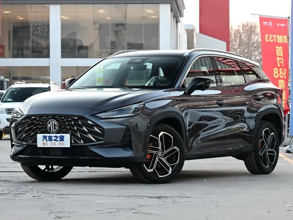 MG One 2021, джип/suv 5 дв., 1 поколение (07.2021 - н.в.)