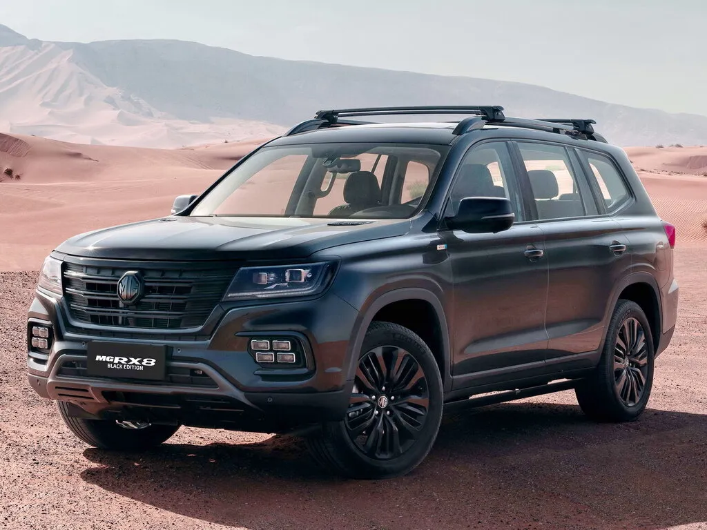 MG RX8 2019, джип/suv 5 дв., 1 поколение (09.2019 - н.в.)