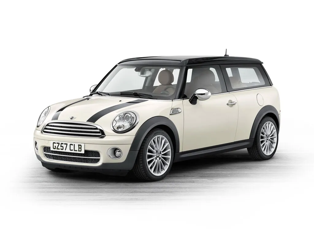 MINI Clubman 2008, универсал, 1 поколение, R55 (04.2008 - 08.2010)