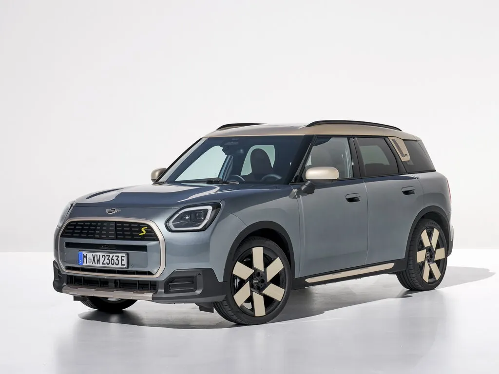 MINI Countryman 2023, хэтчбек 5 дв., 3 поколение, U25 (09.2023 - н.в.)