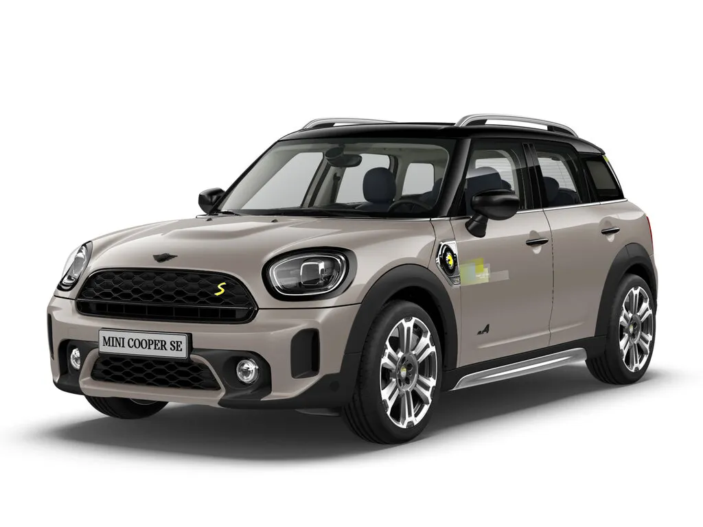 MINI Crossover рестайлинг 2020, хэтчбек 5 дв., 2 поколение (09.2020 - 05.2024)