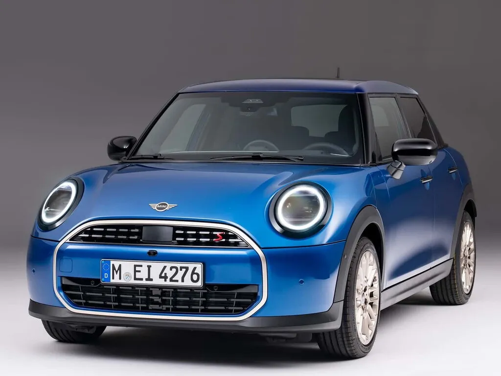 MINI Hatch 2024, хэтчбек 5 дв., 4 поколение, F65 (06.2024 - н.в.)