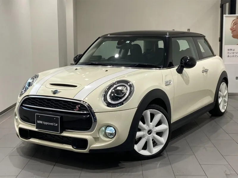 MINI Hatch рестайлинг 2018, хэтчбек 3 дв., 3 поколение, F56 (05.2018 - 04.2021)