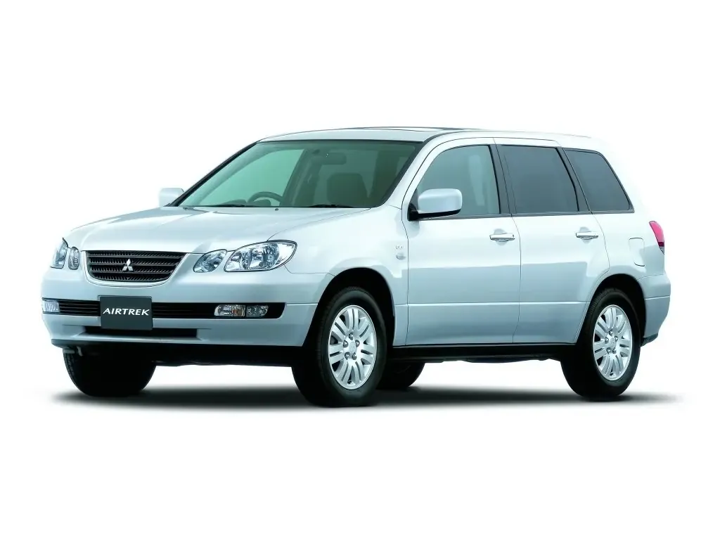 Mitsubishi Airtrek 2001, джип/suv 5 дв., 1 поколение (06.2001 - 09.2002)