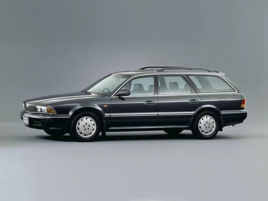 Mitsubishi Diamante 1993, универсал, 1 поколение, F07W (01.1993 - 09.1997)