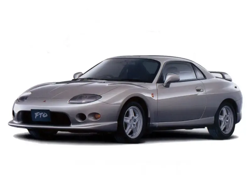 Mitsubishi FTO рестайлинг 1997, купе, 1 поколение (02.1997 - 08.2001)