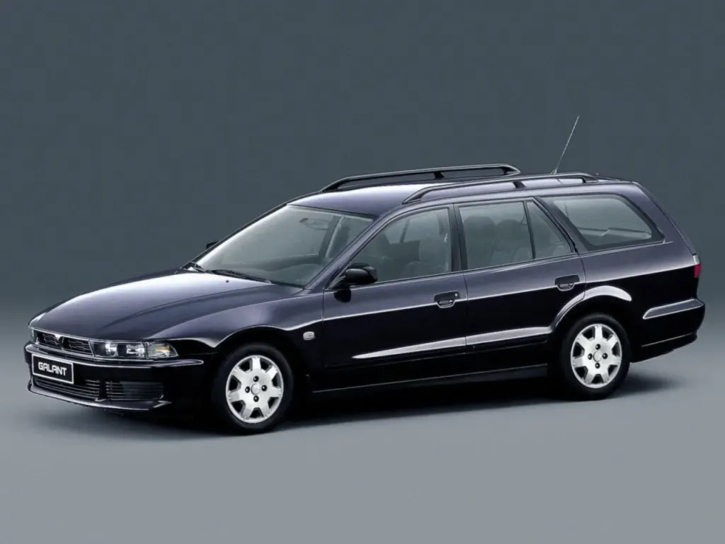 Mitsubishi Galant 1996, универсал, 8 поколение, EA0 (08.1996 - 05.2003)