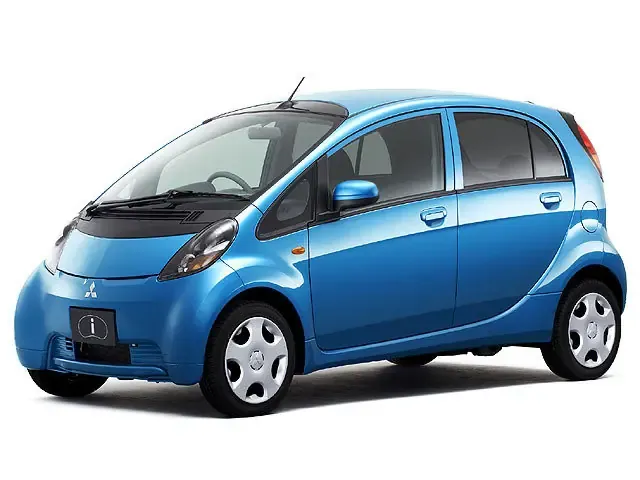 Mitsubishi i 2006, хэтчбек 5 дв., 1 поколение (01.2006 - 07.2013)