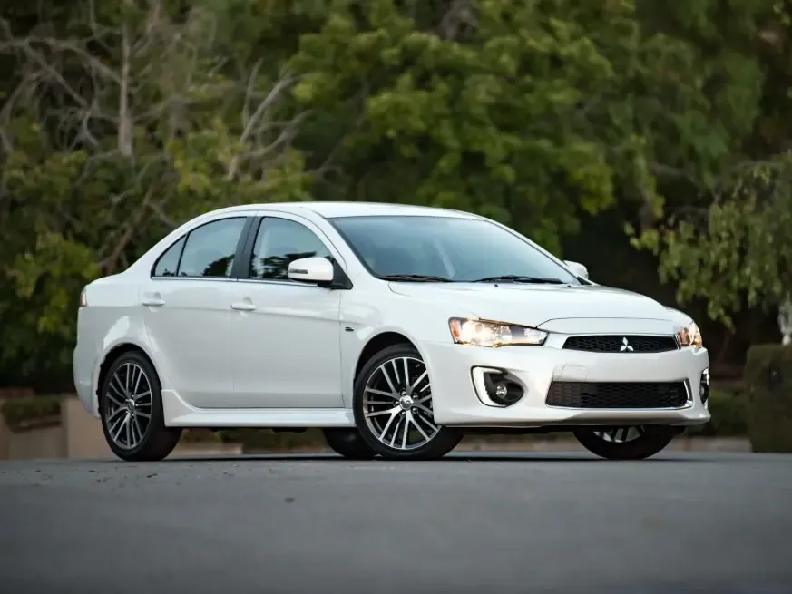 Mitsubishi Lancer 2-й рестайлинг 2015, седан, 10 поколение, CY (10.2015 - 08.2017)