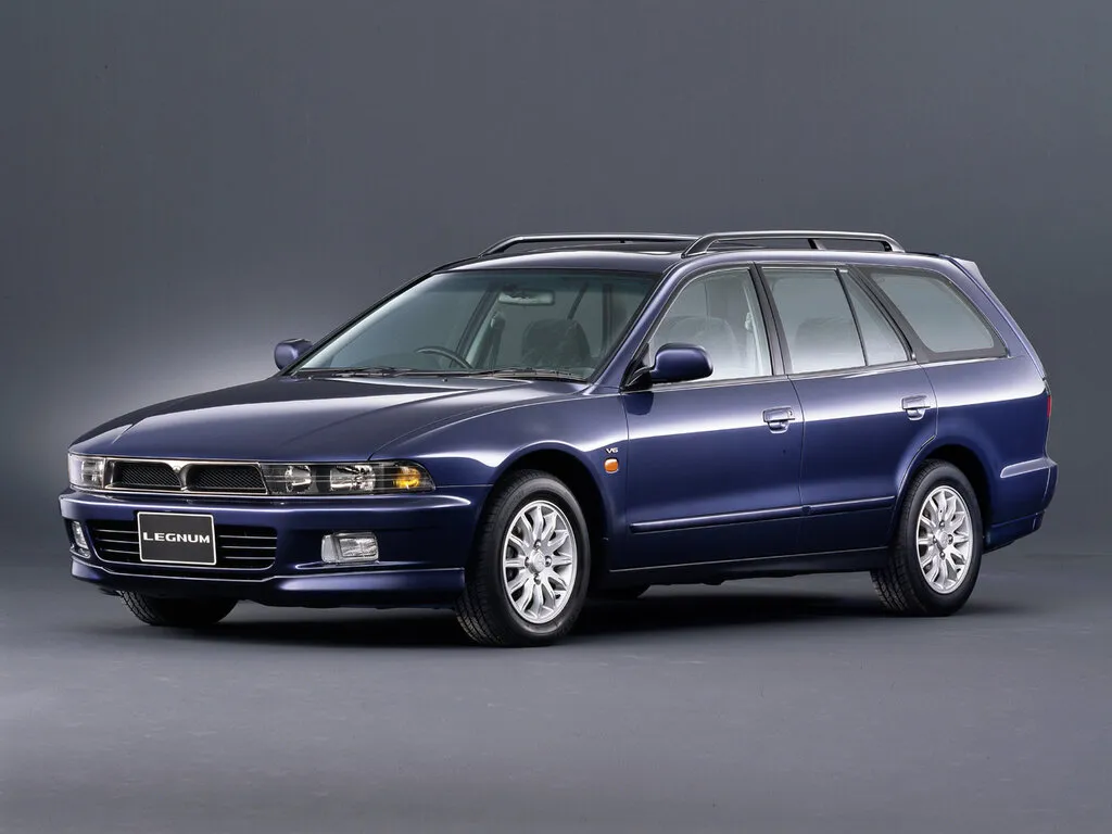 Mitsubishi Legnum 1996, универсал, 1 поколение (08.1996 - 07.1998)