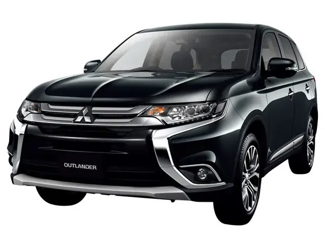 Mitsubishi Outlander 2-й рестайлинг 2015, джип/suv 5 дв., 3 поколение, GF0W, GG0W (06.2015 - 07.2018)