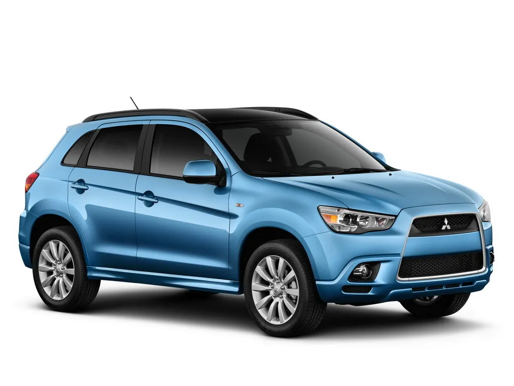 Mitsubishi Outlander Sport 2010, джип/suv 5 дв., 1 поколение (04.2010 - 12.2012)