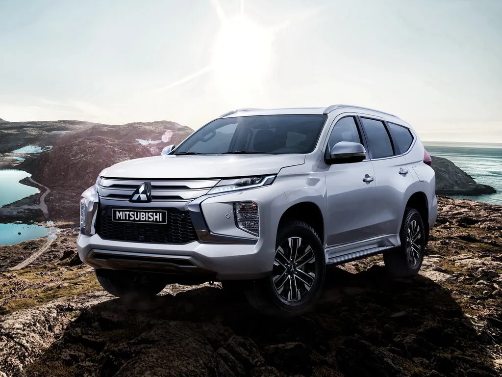 Mitsubishi Pajero Sport рестайлинг 2019, джип/suv 5 дв., 3 поколение, QF (07.2019 - н.в.)