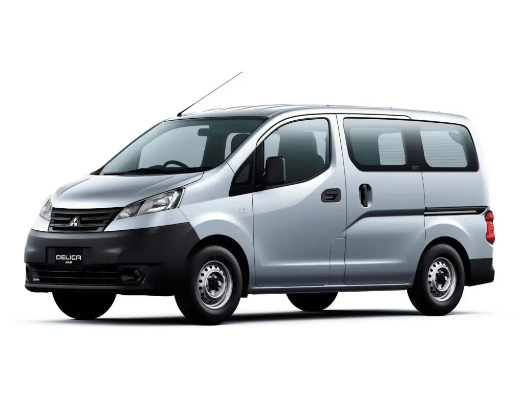 Mitsubishi Delica Van 2011, цельнометаллический фургон, 5 поколение (10.2011 - 04.2019)
