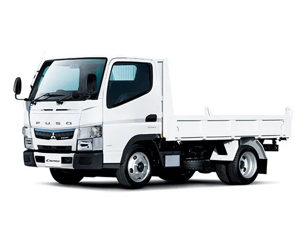 Mitsubishi Fuso Canter 2010, бортовой грузовик, 8 поколение, FBA, FEA/B/C (11.2010 - 10.2020)