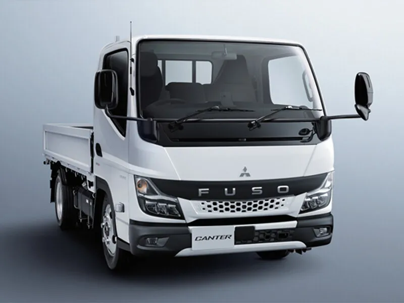 Mitsubishi Fuso Canter 2020, бортовой грузовик, 9 поколение, FDA/B, FEC/D, FGA/B (10.2020 - н.в.)