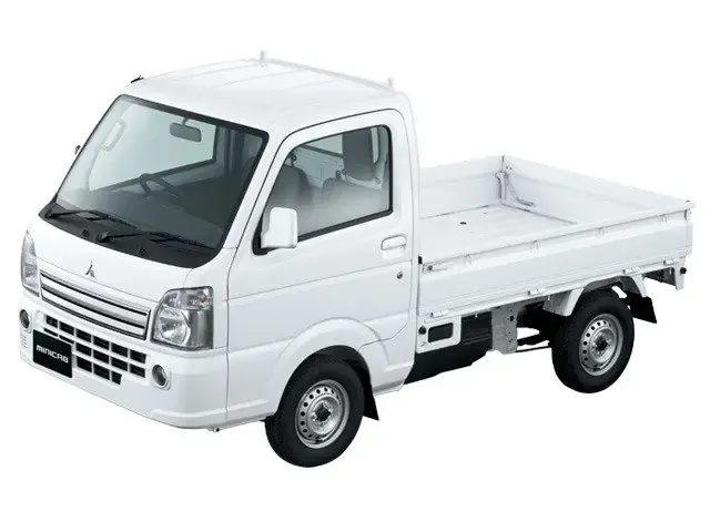 Mitsubishi Minicab 2014, бортовой грузовик, 7 поколение (02.2014 - н.в.)