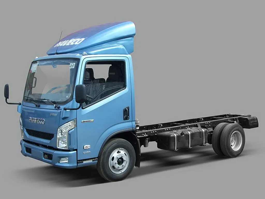 Naveco C300 2013, шасси, 1 поколение (03.2013 - н.в.)