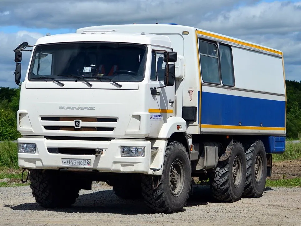 НефАЗ 4208 1989, автобус, 1 поколение (04.1989 - н.в.)